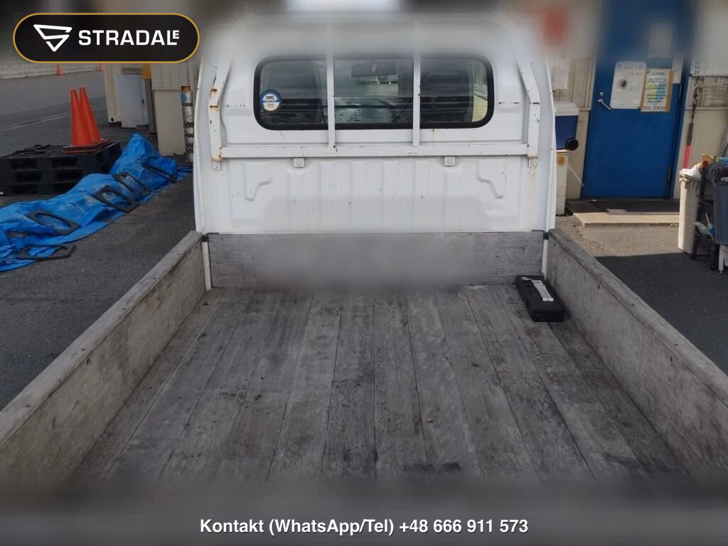 SUZUKI CARRY TRUCK KC AIR CONDITIONING POWER STEERING, miniaturka 7