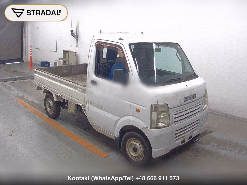 SUZUKI CARRY TRUCK 4WD KC, miniaturka 2