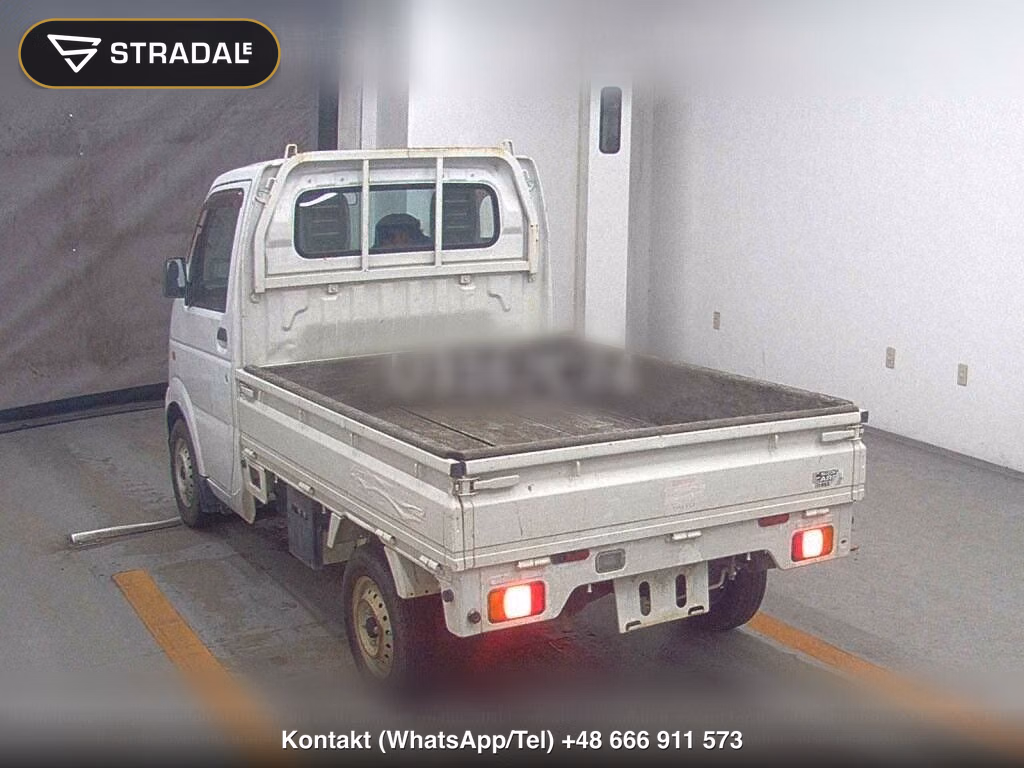 SUZUKI CARRY TRUCK 4WD KC, miniaturka 3