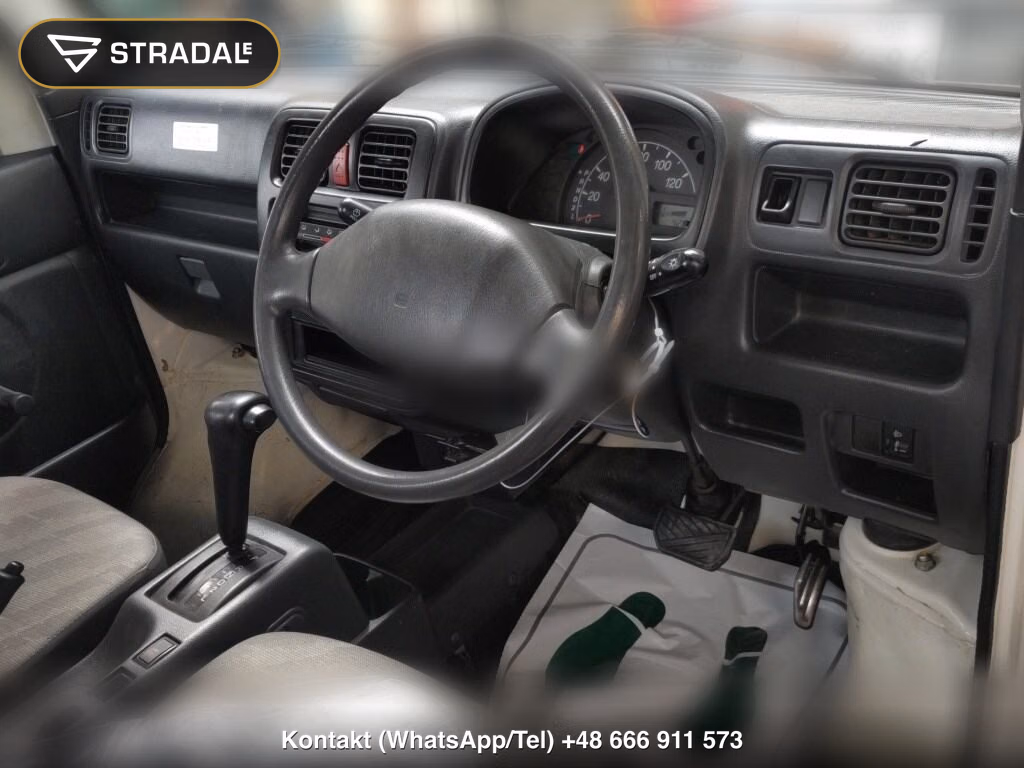 SUZUKI CARRY TRUCK 4WD KC, miniaturka 4