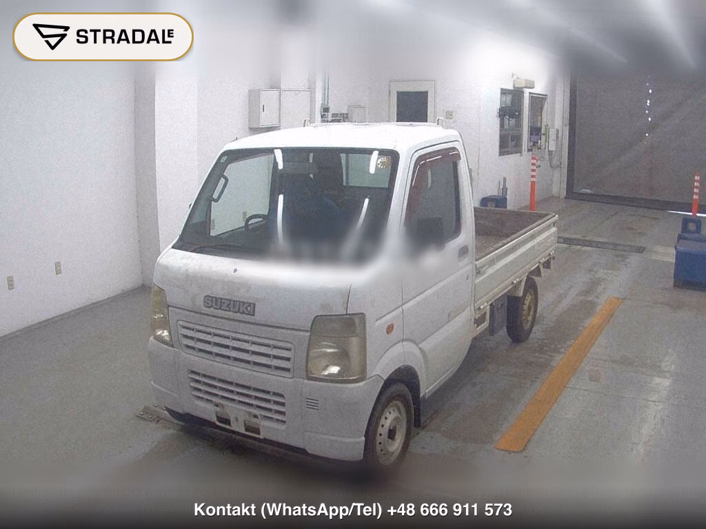 SUZUKI CARRY TRUCK 4WD KC, miniaturka 5