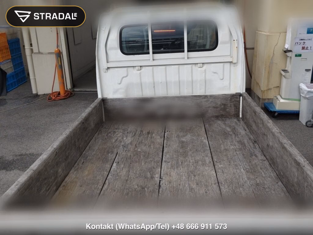 SUZUKI CARRY TRUCK 4WD KC, miniaturka 7