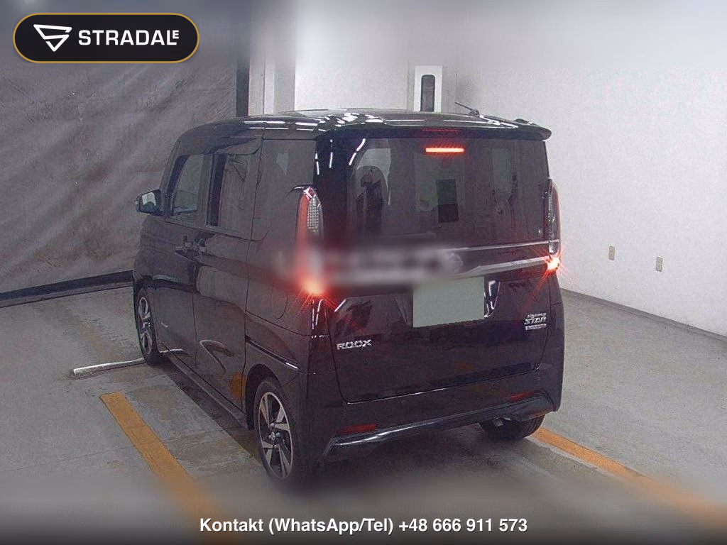 NISSAN ROOX HIGHWAY STAR G TURBO PROPILOT EDITION, miniaturka 3