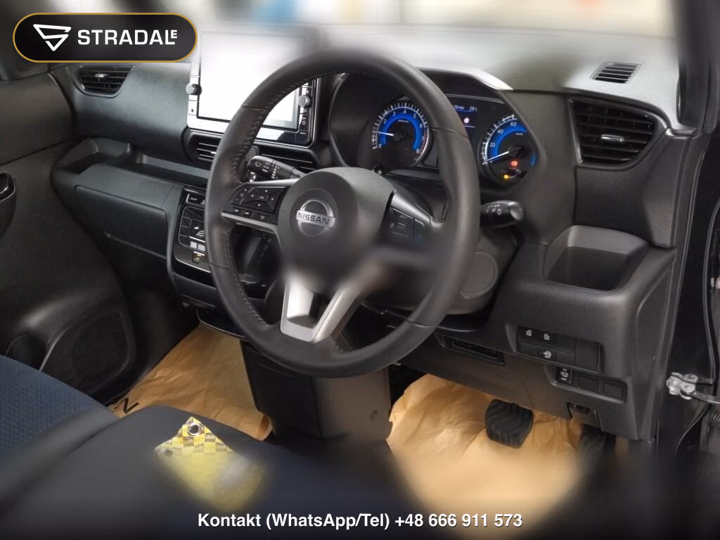 NISSAN ROOX HIGHWAY STAR G TURBO PROPILOT EDITION, miniaturka 4