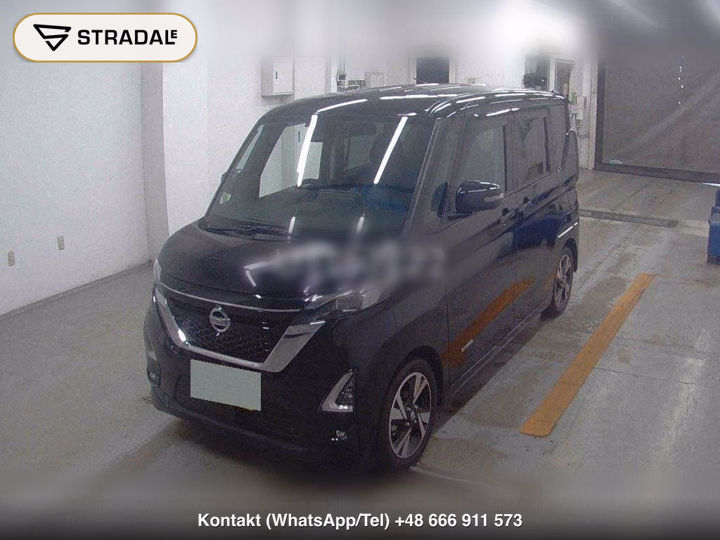 NISSAN ROOX HIGHWAY STAR G TURBO PROPILOT EDITION, miniaturka 5