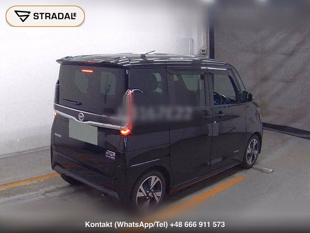 NISSAN ROOX HIGHWAY STAR G TURBO PROPILOT EDITION, miniaturka 6