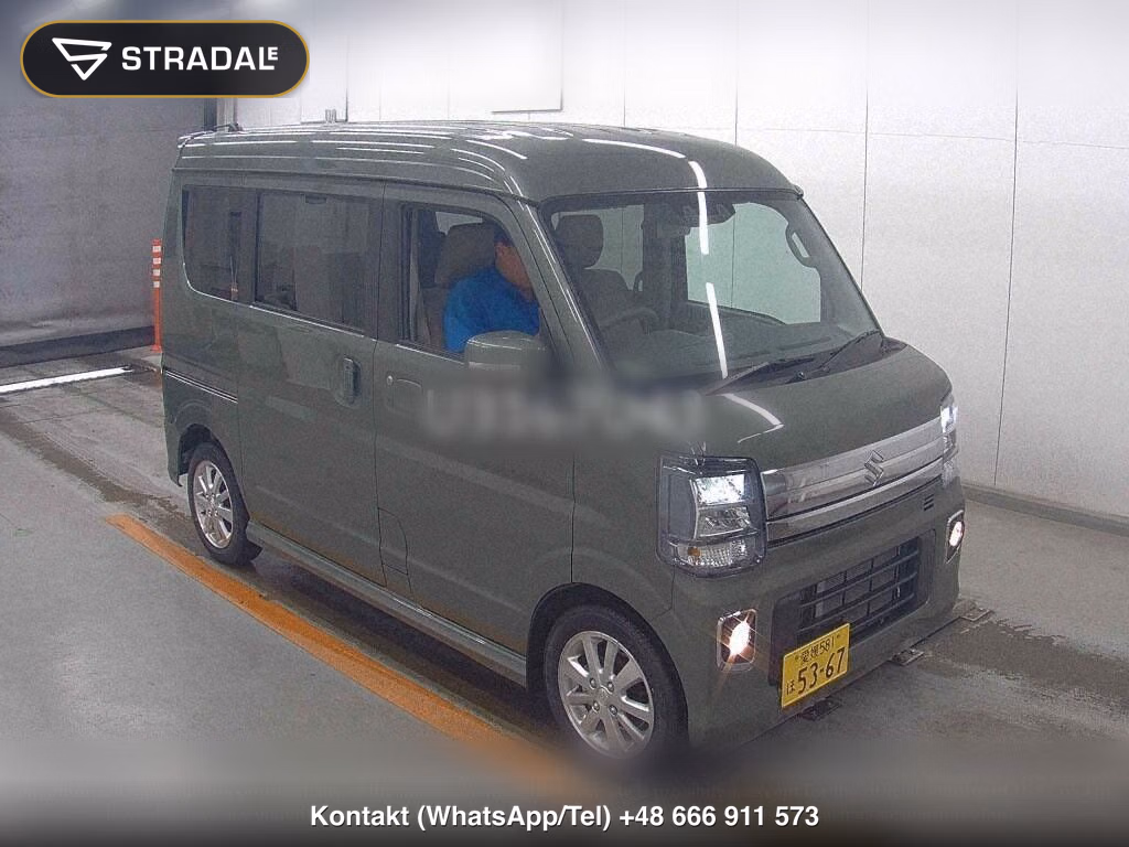 SUZUKI EVERY WAGON PZ TURBO SPECIAL, miniaturka 2