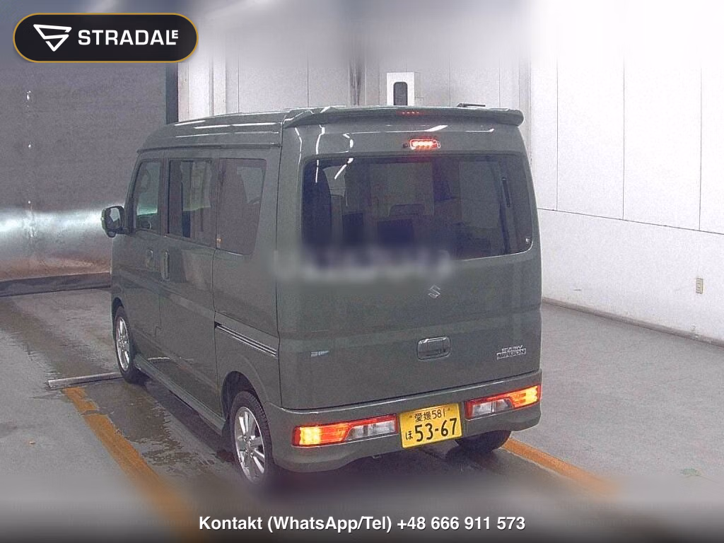 SUZUKI EVERY WAGON PZ TURBO SPECIAL, miniaturka 3