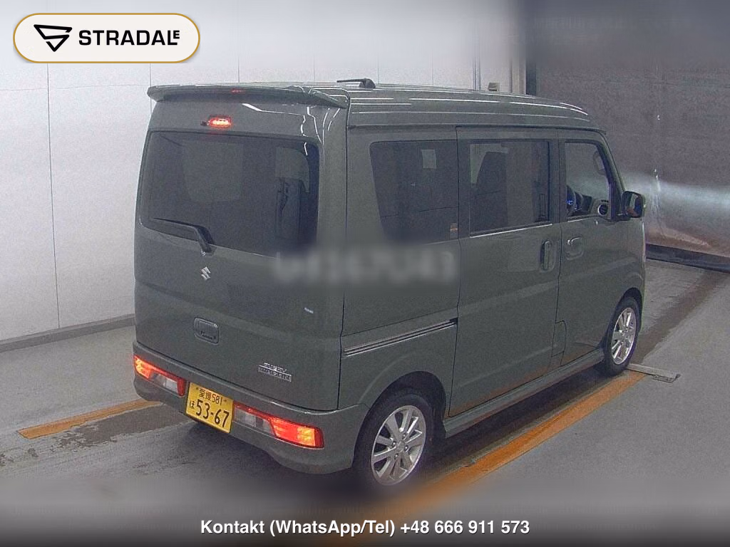 SUZUKI EVERY WAGON PZ TURBO SPECIAL, miniaturka 6