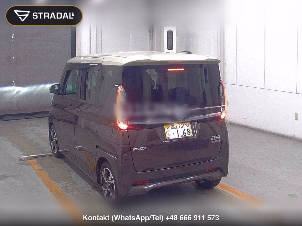 NISSAN ROOX HIGHWAY STAR G TURBO PROPILOT EDITION, miniaturka 3