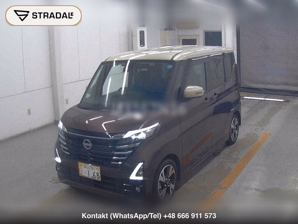 NISSAN ROOX HIGHWAY STAR G TURBO PROPILOT EDITION, miniaturka 5
