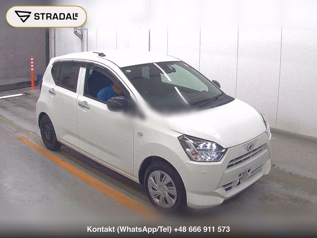 DAIHATSU MIRA E:S X LIMITED SA Ⅲ, miniaturka 2