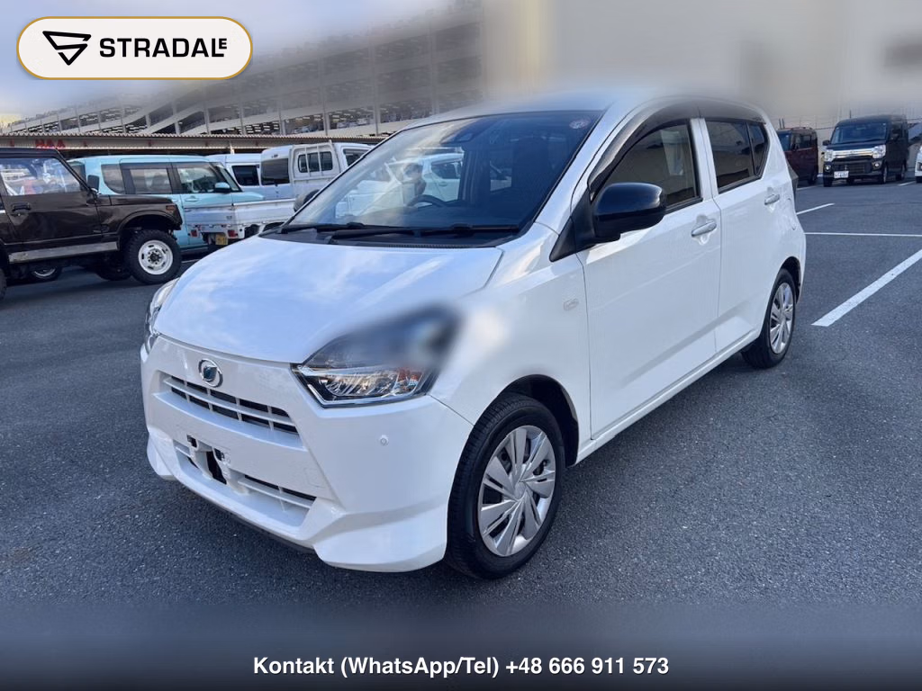 DAIHATSU MIRA E:S X LIMITED SA Ⅲ, miniaturka 10