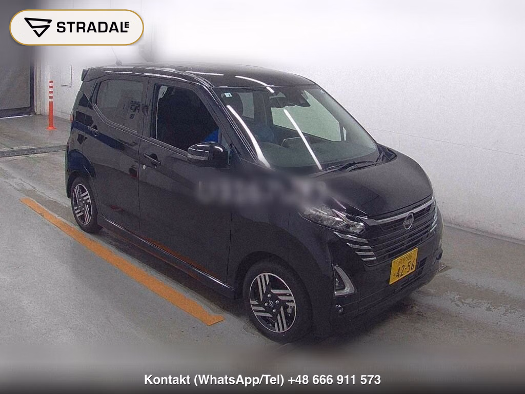 NISSAN DAYZ HIGHWAY STAR X PROPILOT EDITION, miniaturka 2