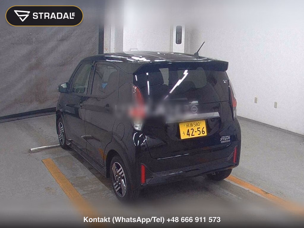NISSAN DAYZ HIGHWAY STAR X PROPILOT EDITION, miniaturka 3