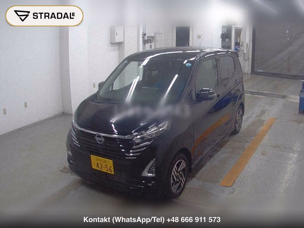 NISSAN DAYZ HIGHWAY STAR X PROPILOT EDITION, miniaturka 5