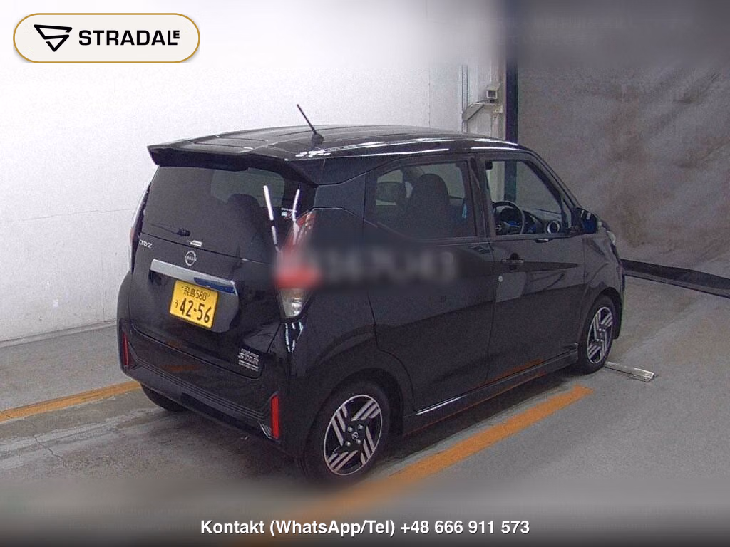 NISSAN DAYZ HIGHWAY STAR X PROPILOT EDITION, miniaturka 6