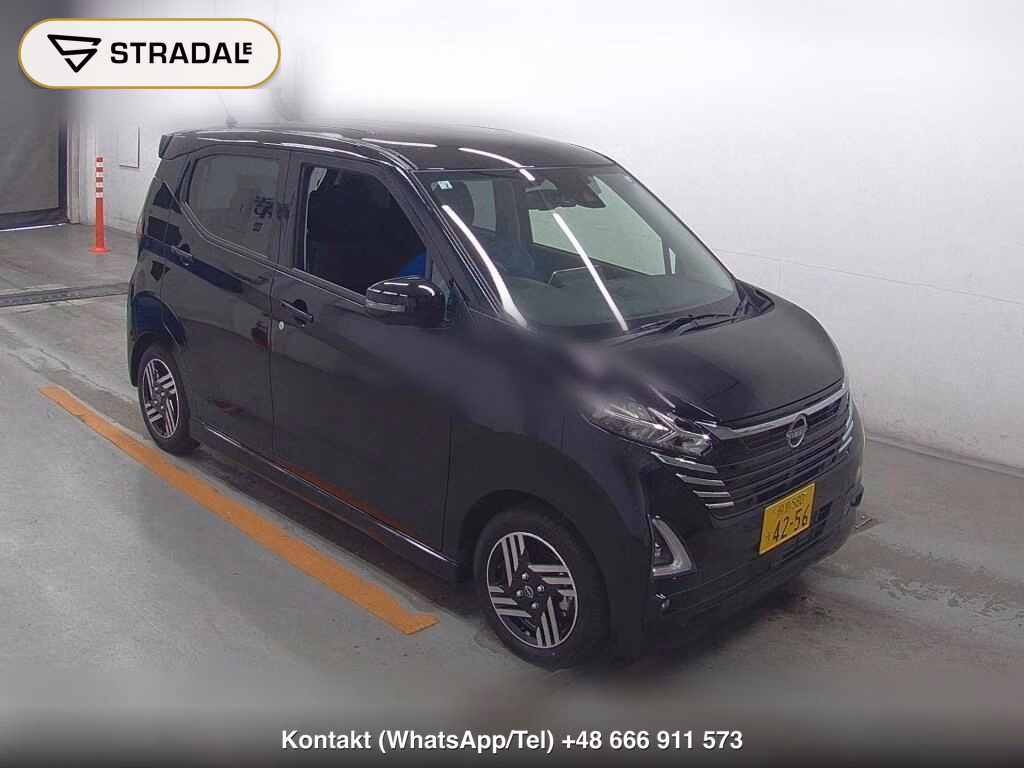 NISSAN DAYZ HIGHWAY STAR X PROPILOT EDITION 2026, aukcja z Japonii, zdjęcie 1