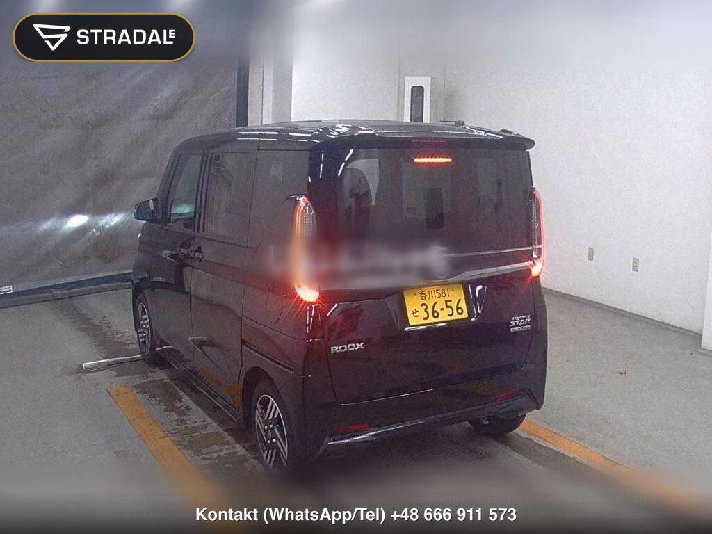 NISSAN ROOX HIGHWAY STAR X, miniaturka 3
