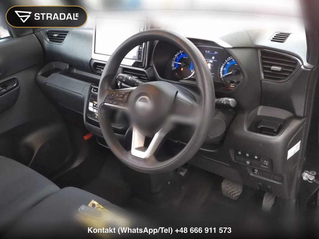 NISSAN ROOX HIGHWAY STAR X, miniaturka 4