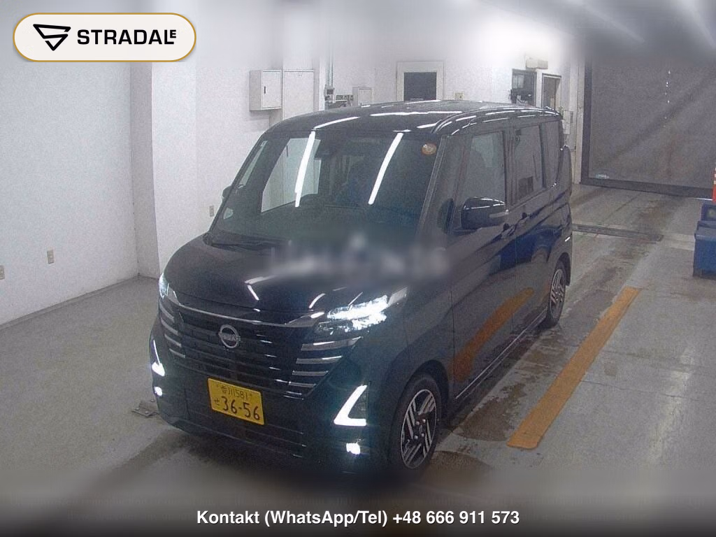 NISSAN ROOX HIGHWAY STAR X, miniaturka 5