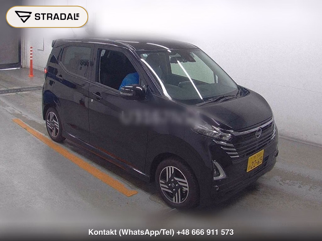 NISSAN DAYZ HIGHWAY STAR X PROPILOT EDITION, miniaturka 2