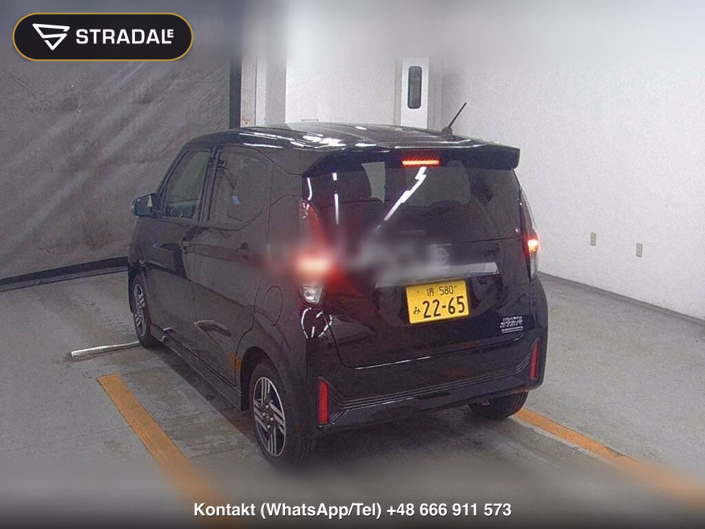 NISSAN DAYZ HIGHWAY STAR X PROPILOT EDITION, miniaturka 3