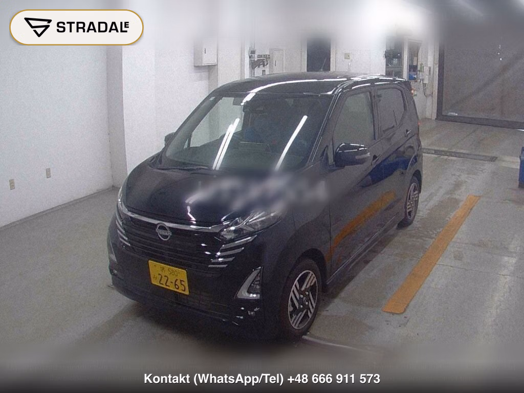 NISSAN DAYZ HIGHWAY STAR X PROPILOT EDITION, miniaturka 5