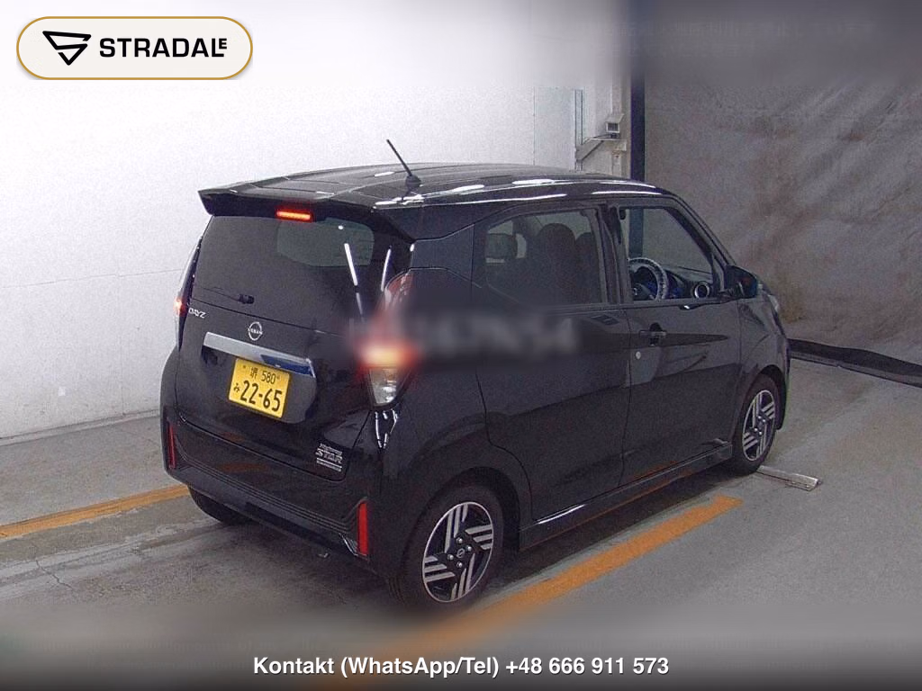 NISSAN DAYZ HIGHWAY STAR X PROPILOT EDITION, miniaturka 6