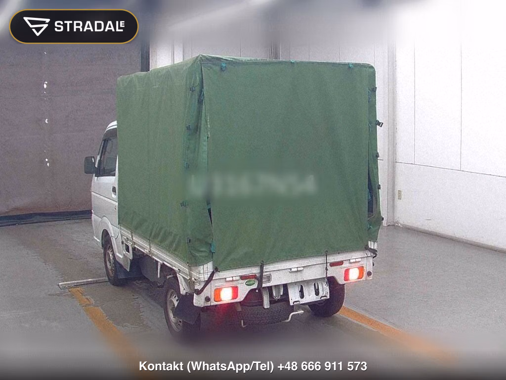 SUZUKI CARRY TRUCK KC AIR CONDITIONING POWER STEERING, miniaturka 3