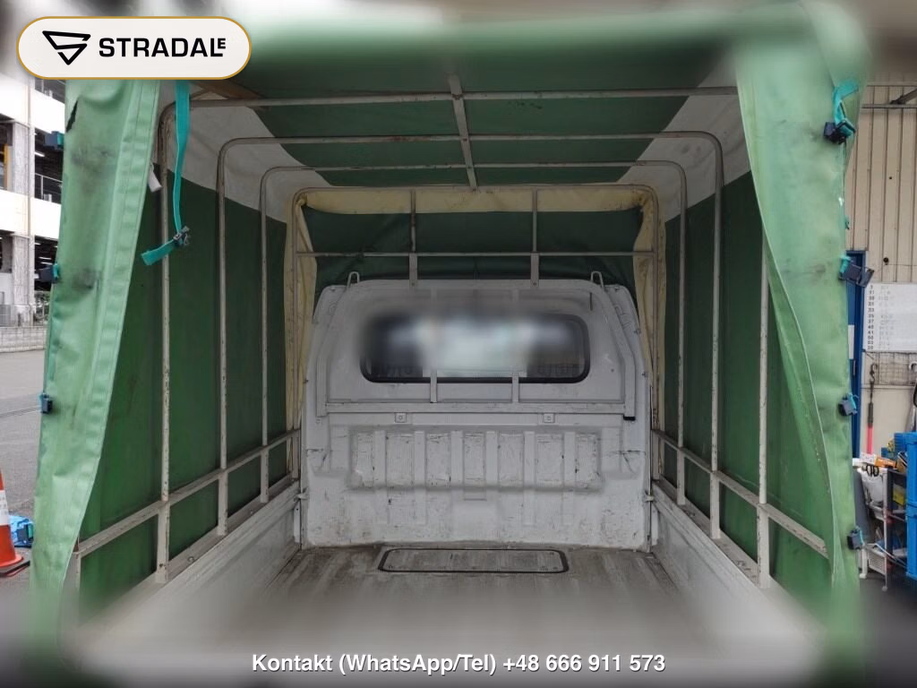 SUZUKI CARRY TRUCK KC AIR CONDITIONING POWER STEERING, miniaturka 7