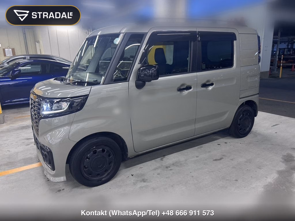 SUZUKI SPACIA BASE XF, miniaturka 11