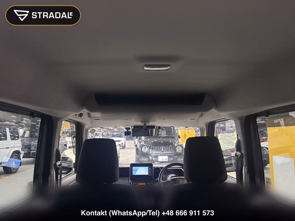 SUZUKI SPACIA BASE XF, miniaturka 12