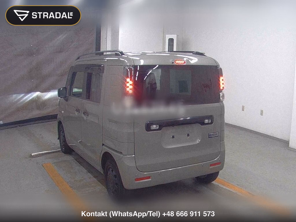 SUZUKI SPACIA BASE XF, miniaturka 3