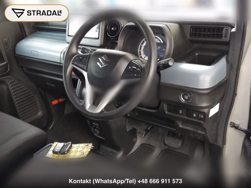 SUZUKI SPACIA BASE XF, miniaturka 4