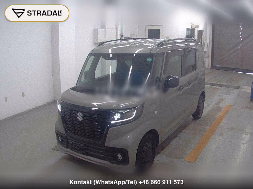 SUZUKI SPACIA BASE XF, miniaturka 5