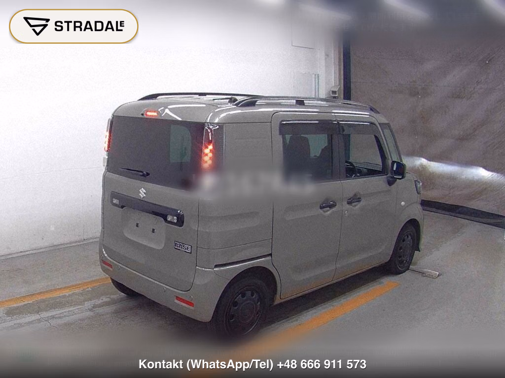 SUZUKI SPACIA BASE XF, miniaturka 6