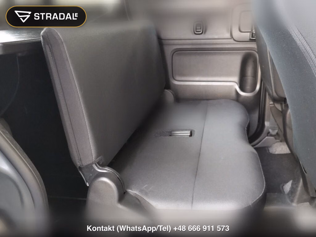 SUZUKI SPACIA BASE XF, miniaturka 7