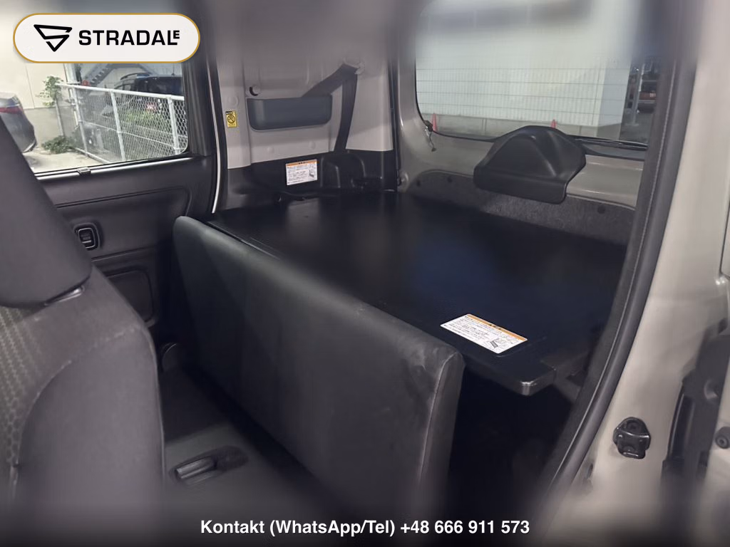 SUZUKI SPACIA BASE XF, miniaturka 8