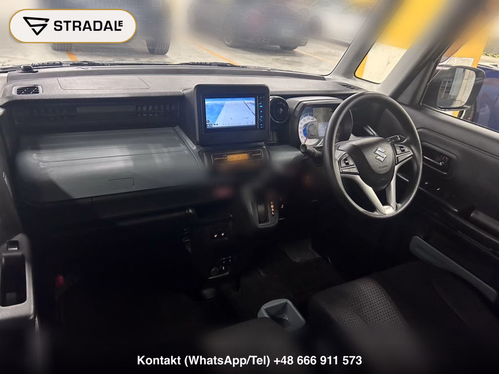 SUZUKI SPACIA BASE XF, miniaturka 9