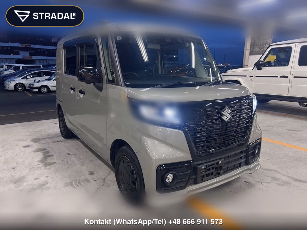 SUZUKI SPACIA BASE XF, miniaturka 10