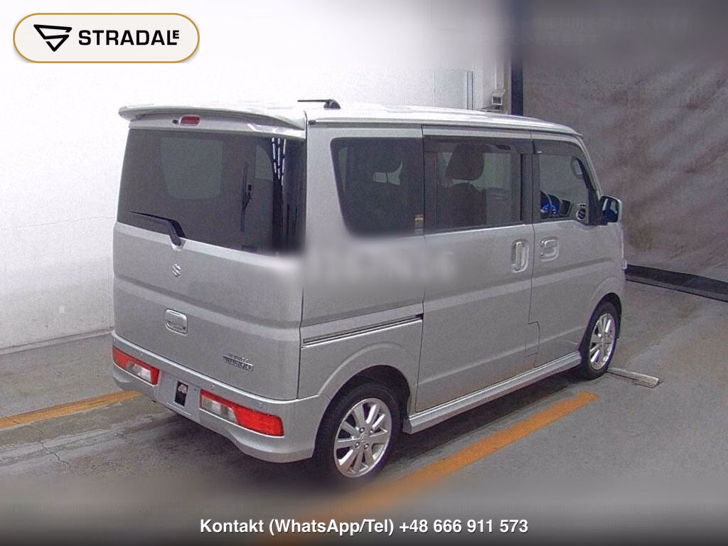 SUZUKI EVERY WAGON PZ TURBO, miniaturka 6
