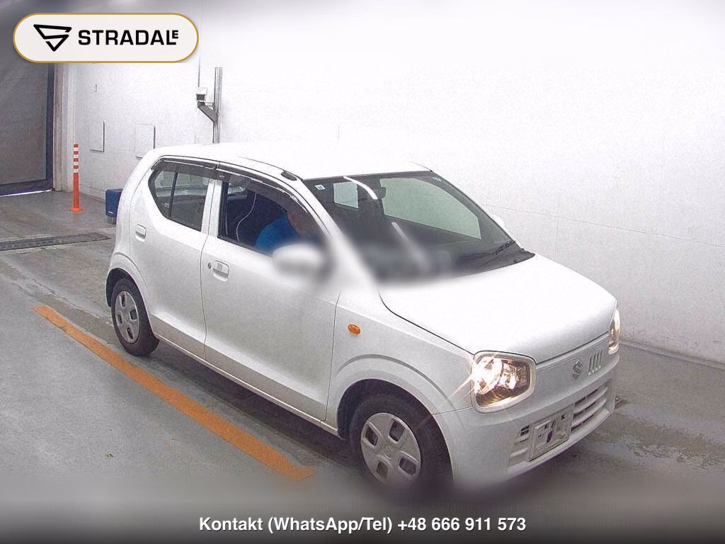 SUZUKI ALTO 5D L, miniaturka 2