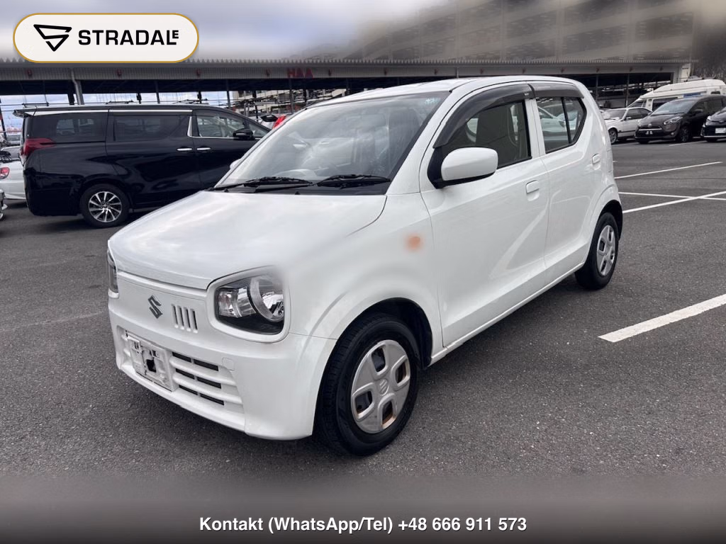 SUZUKI ALTO 5D L, miniaturka 11