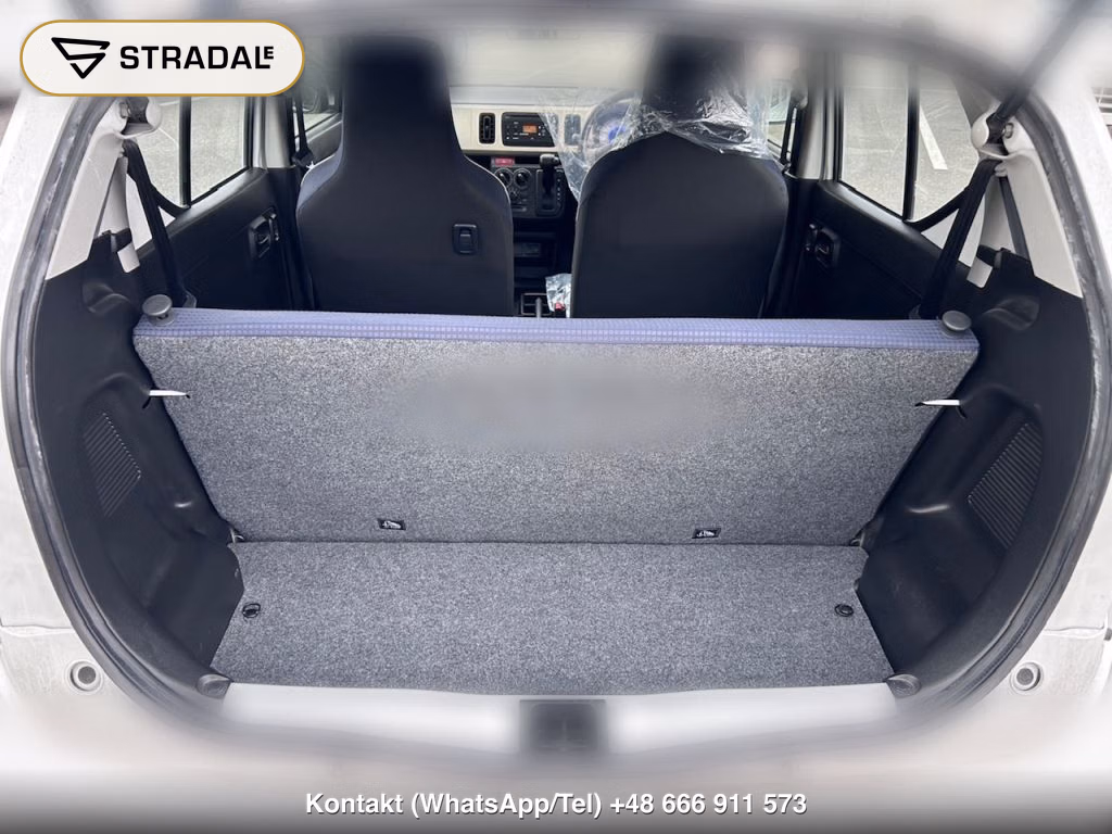 SUZUKI ALTO 5D L, miniaturka 12