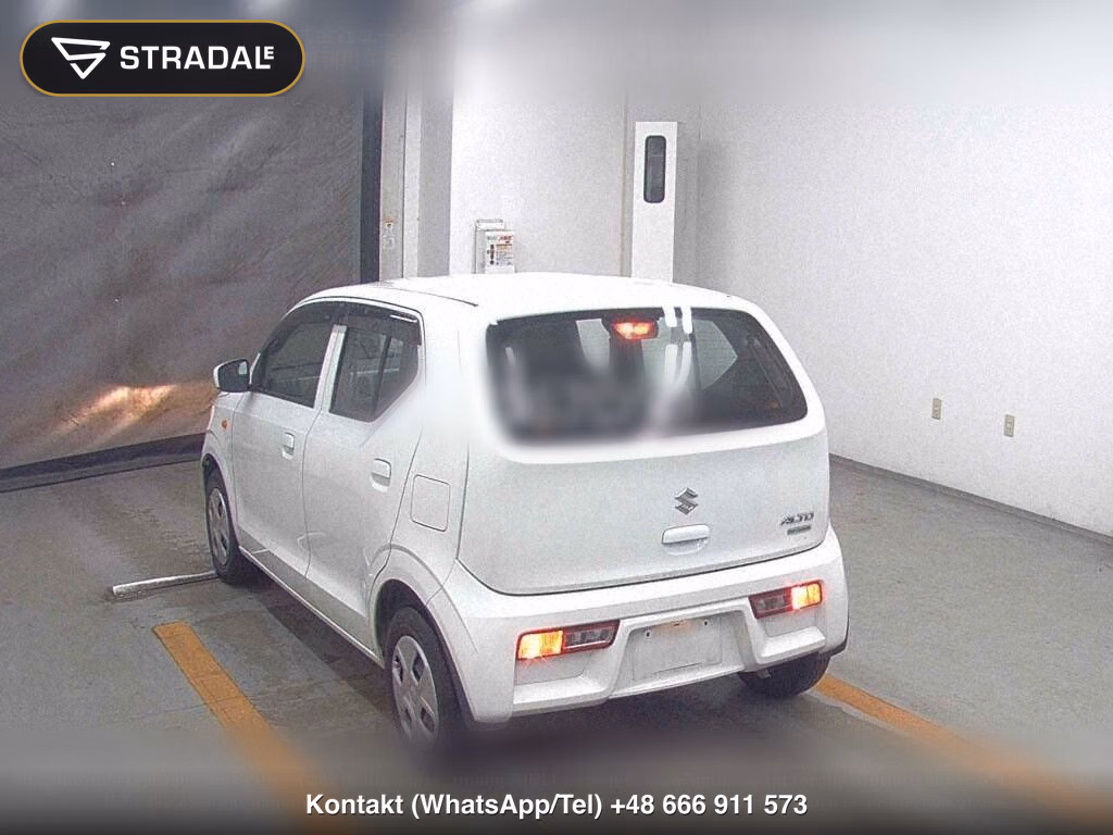 SUZUKI ALTO 5D L, miniaturka 3