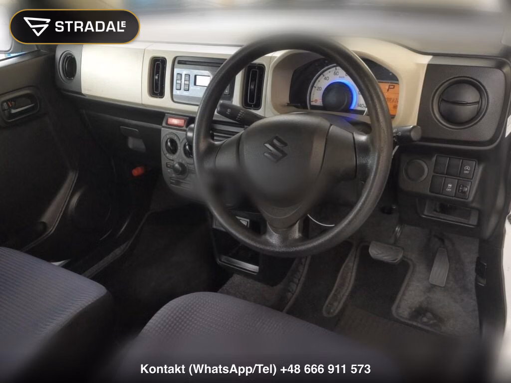 SUZUKI ALTO 5D L, miniaturka 4