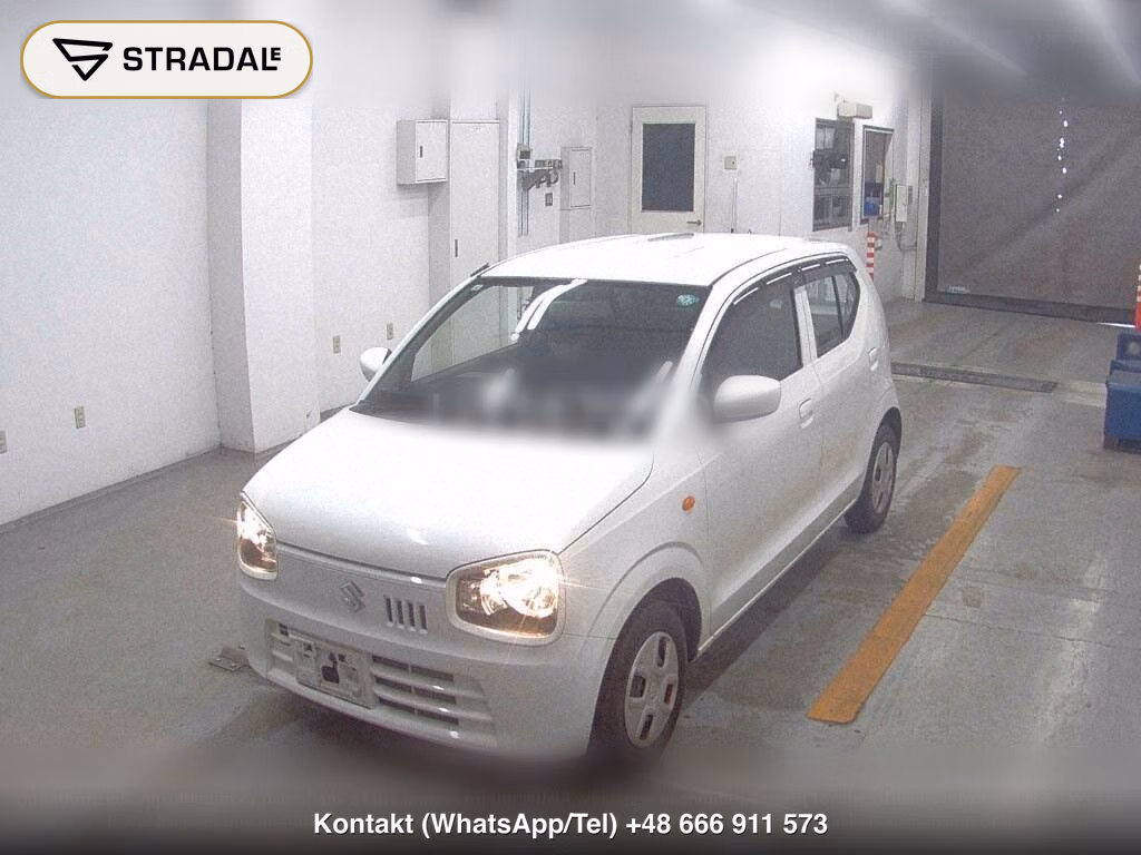SUZUKI ALTO 5D L, miniaturka 5