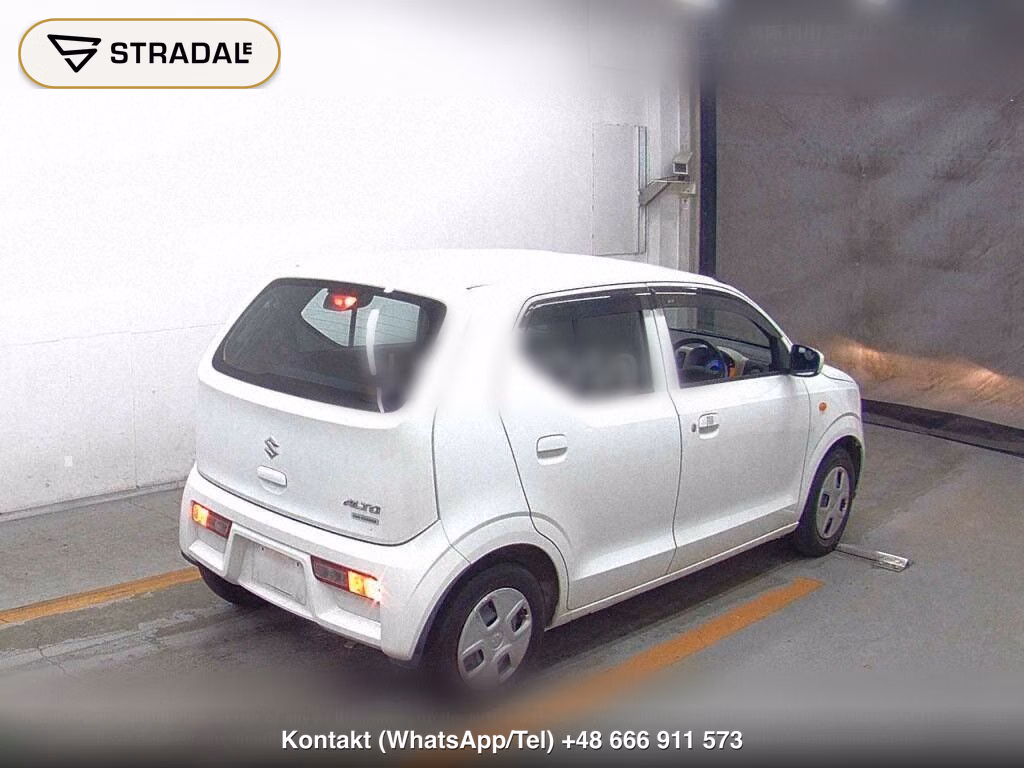 SUZUKI ALTO 5D L, miniaturka 6