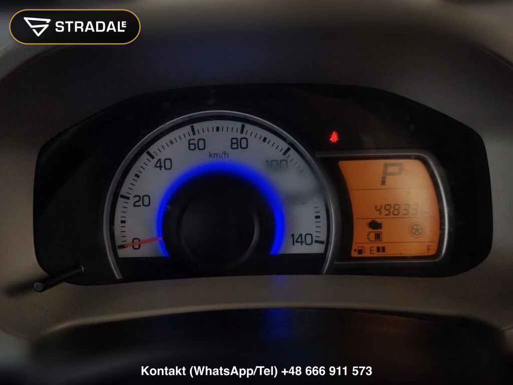 SUZUKI ALTO 5D L, miniaturka 7